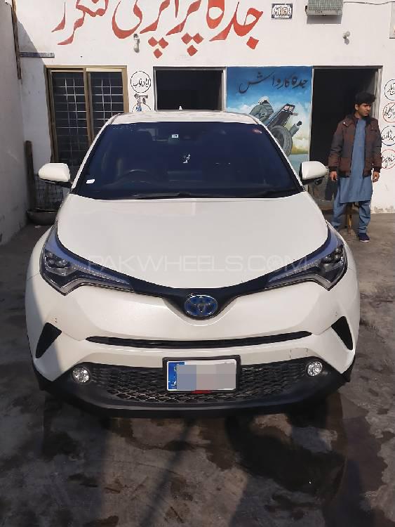 ٹویوٹا سی-ایچ آر 2020 for Sale in فیصل آباد Image-1