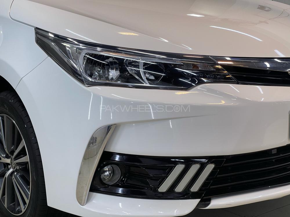 Toyota Corolla 2018 for Sale in Lahore Image-1