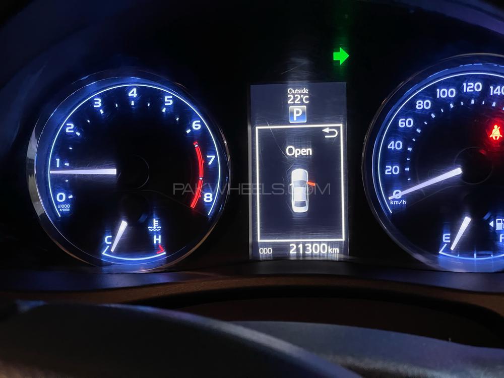 Toyota Corolla 2018 for Sale in Lahore Toyota Corolla 2018 for Sale in Lahore Image-15