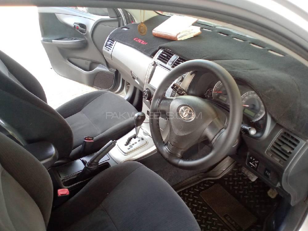 ٹویوٹا کرولا فیلڈر 2007 for Sale in ملتان Image-1