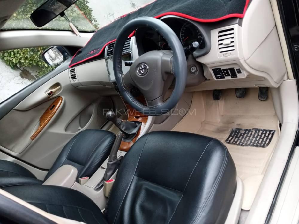ٹویوٹا کرولا 2008 for Sale in اٹک ٹویوٹا کرولا 2008 for Sale in اٹک Image-5
