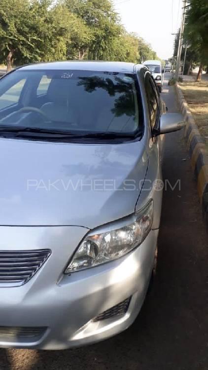 Toyota Corolla 2009 for Sale in Rawalpindi Toyota Corolla 2009 for Sale in Rawalpindi Image-14