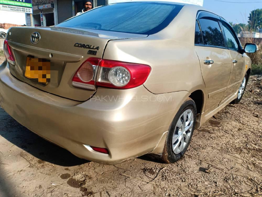 Toyota Corolla 2010 for Sale in Lahore Toyota Corolla 2010 for Sale in Lahore Image-2