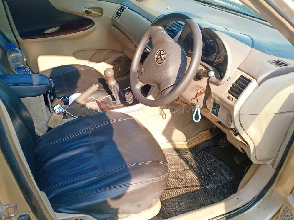 Toyota Corolla 2010 for Sale in Lahore Toyota Corolla 2010 for Sale in Lahore Image-8