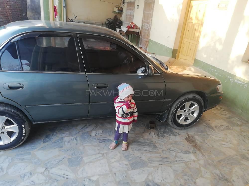 Toyota Corolla 1994 for Sale in Peshawar Toyota Corolla 1994 for Sale in Peshawar Image-10