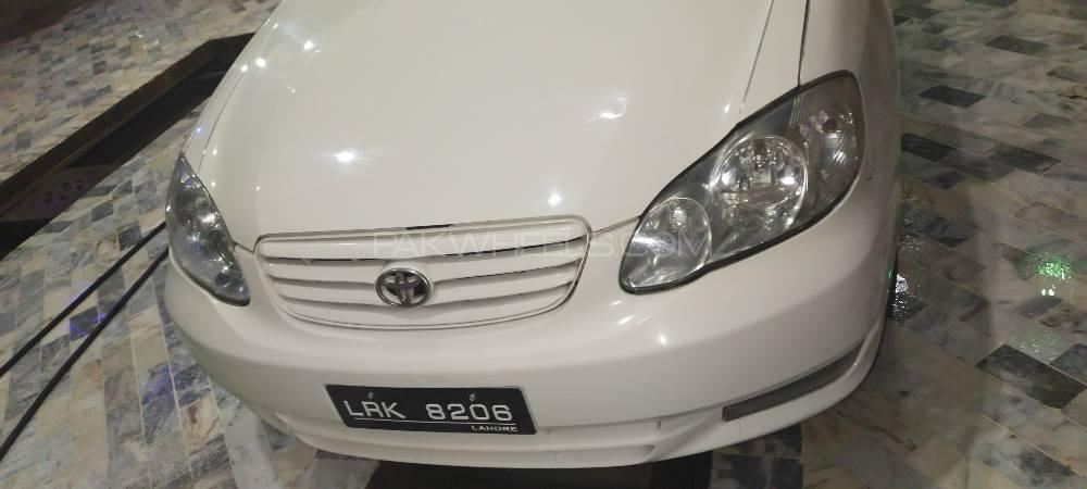Toyota Corolla 2003 for Sale in Peshawar Image-1