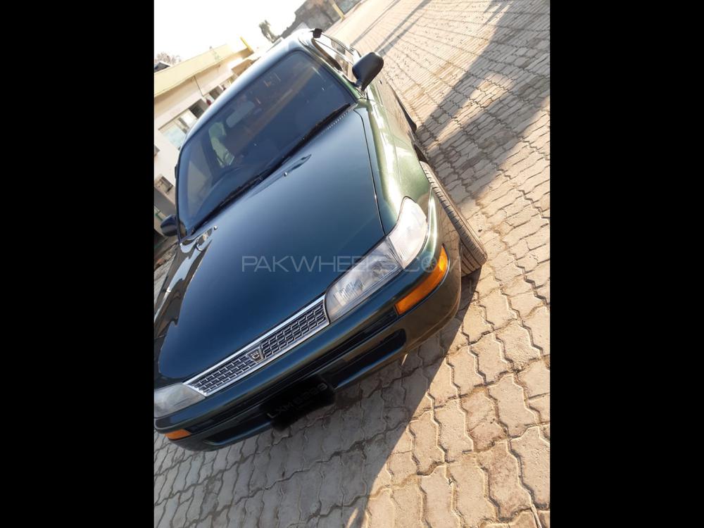 Toyota Corolla 1999 for Sale in Swabi Toyota Corolla 1999 for Sale in Swabi Image-3