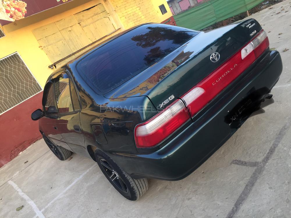 Toyota Corolla 1999 for Sale in Swabi Toyota Corolla 1999 for Sale in Swabi Image-8