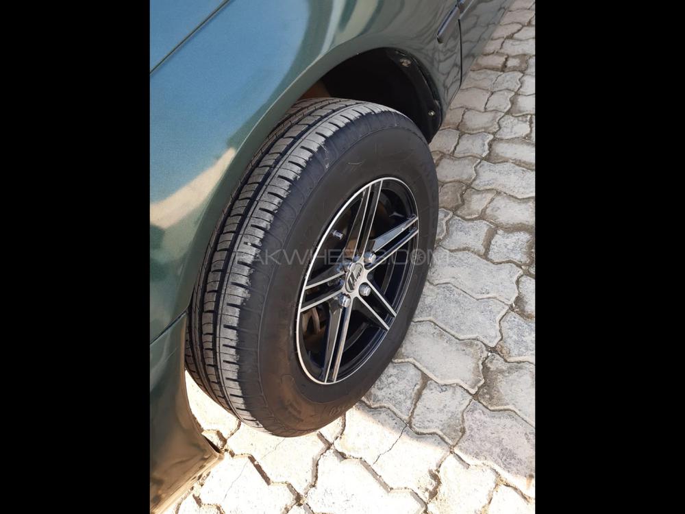 Toyota Corolla 1999 for Sale in Swabi Toyota Corolla 1999 for Sale in Swabi Image-12