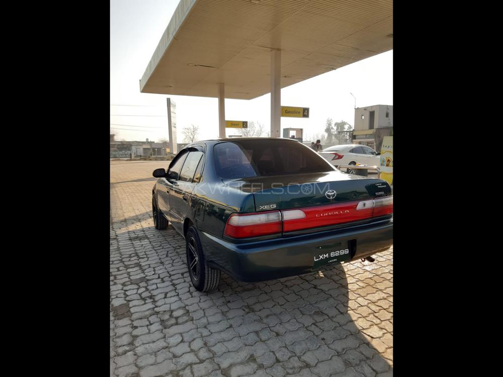 Toyota Corolla 1999 for Sale in Swabi Toyota Corolla 1999 for Sale in Swabi Image-13