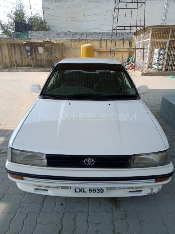 Toyota Corolla 1991 for Sale in Rawalpindi Image-1