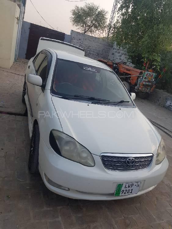 Toyota Corolla 2006 for Sale in Chakwal Toyota Corolla 2006 for Sale in Chakwal Image-8
