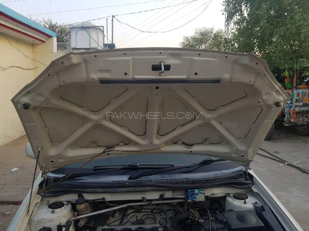 Toyota Corolla 2006 for Sale in Chakwal Toyota Corolla 2006 for Sale in Chakwal Image-10