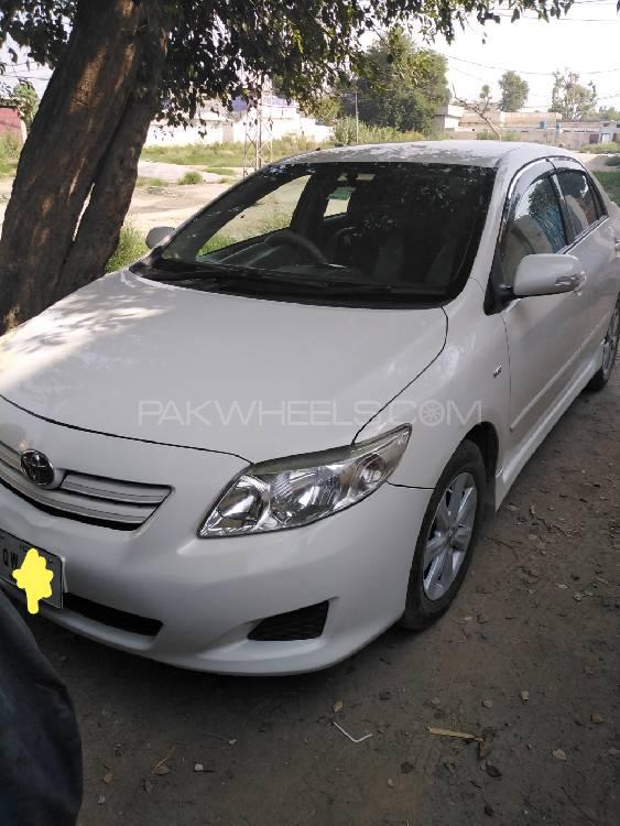 Toyota Corolla 2010 for Sale in Nowshera Toyota Corolla 2010 for Sale in Nowshera Image-3
