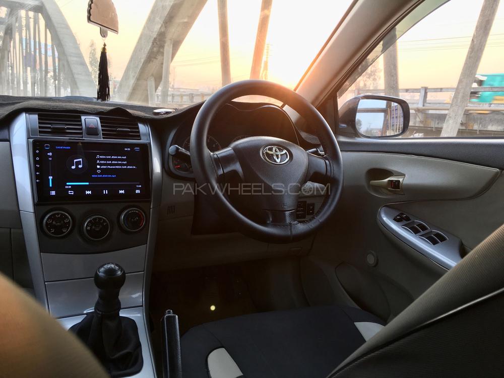 Toyota Corolla 2012 for Sale in Mardan Toyota Corolla 2012 for Sale in Mardan Image-11