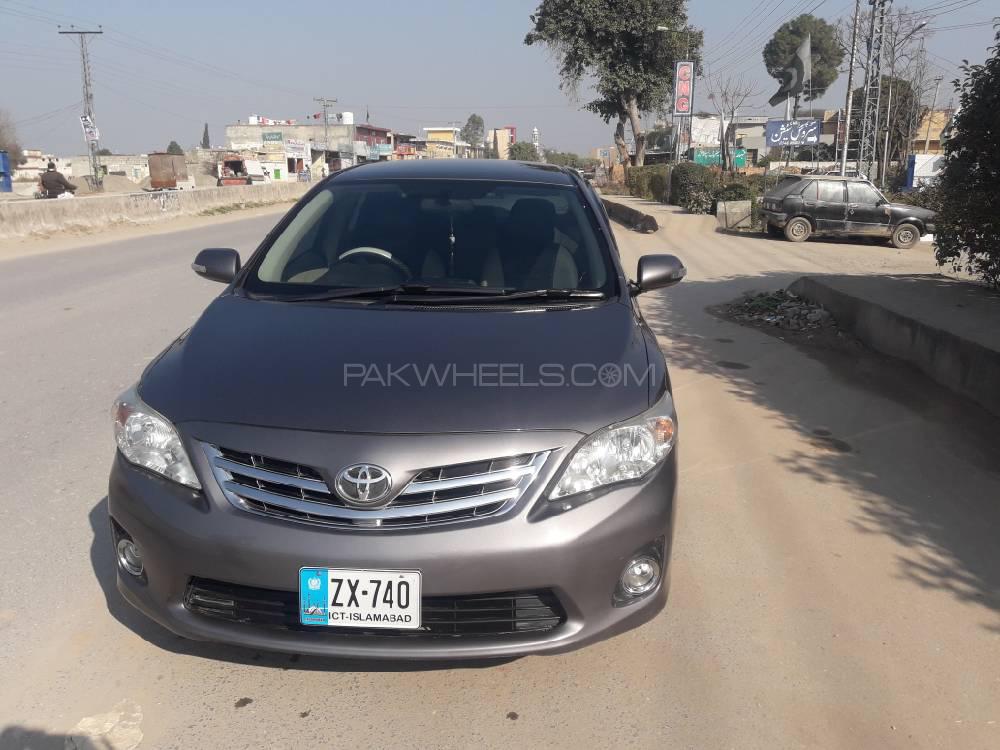 Toyota Corolla 2013 for Sale in Islamabad Toyota Corolla 2013 for Sale in Islamabad Image-15