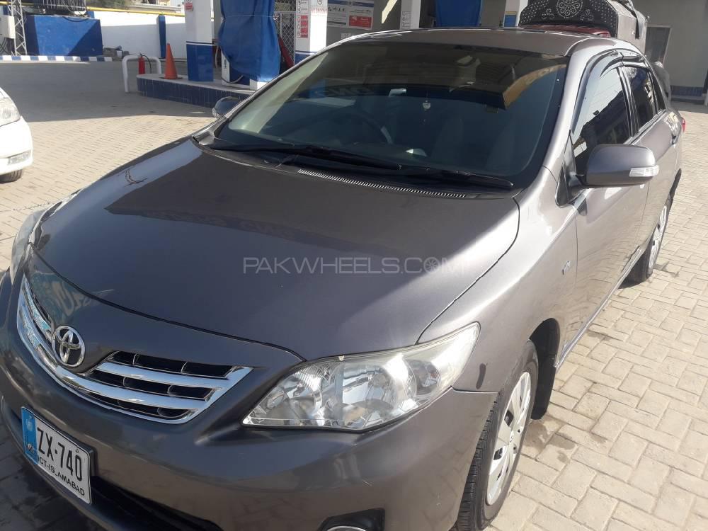 Toyota Corolla 2013 for Sale in Islamabad Toyota Corolla 2013 for Sale in Islamabad Image-11