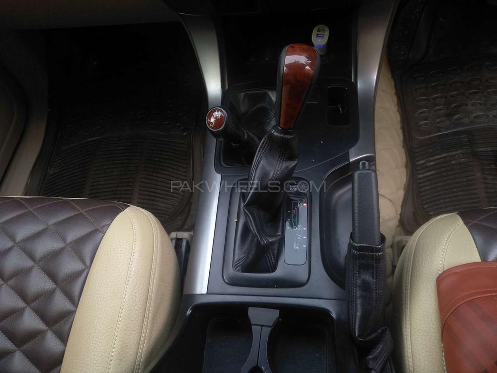 Toyota Prado 2006 for Sale in Karachi Toyota Prado 2006 for Sale in Karachi Image-8