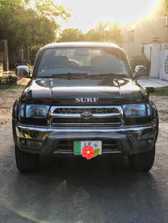 Toyota Surf 1998 for Sale in Lahore Image-1