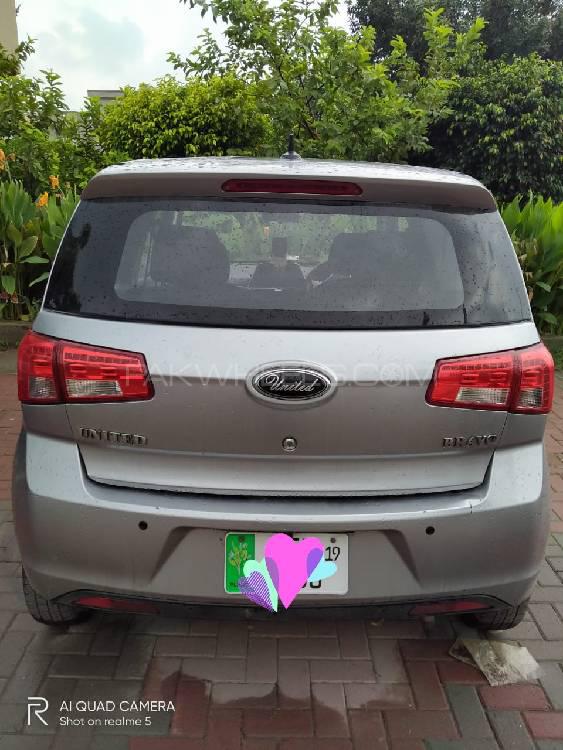 United Bravo 2019 for Sale in Lahore Image-1