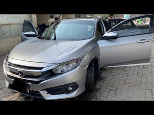 Honda Civic - 2018