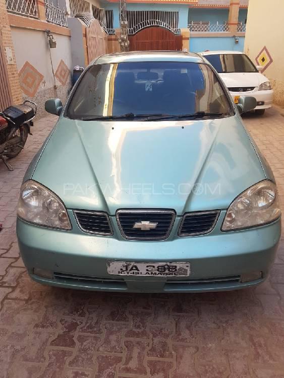 Chevrolet Optra 2005 for Sale in Lahore Image-1