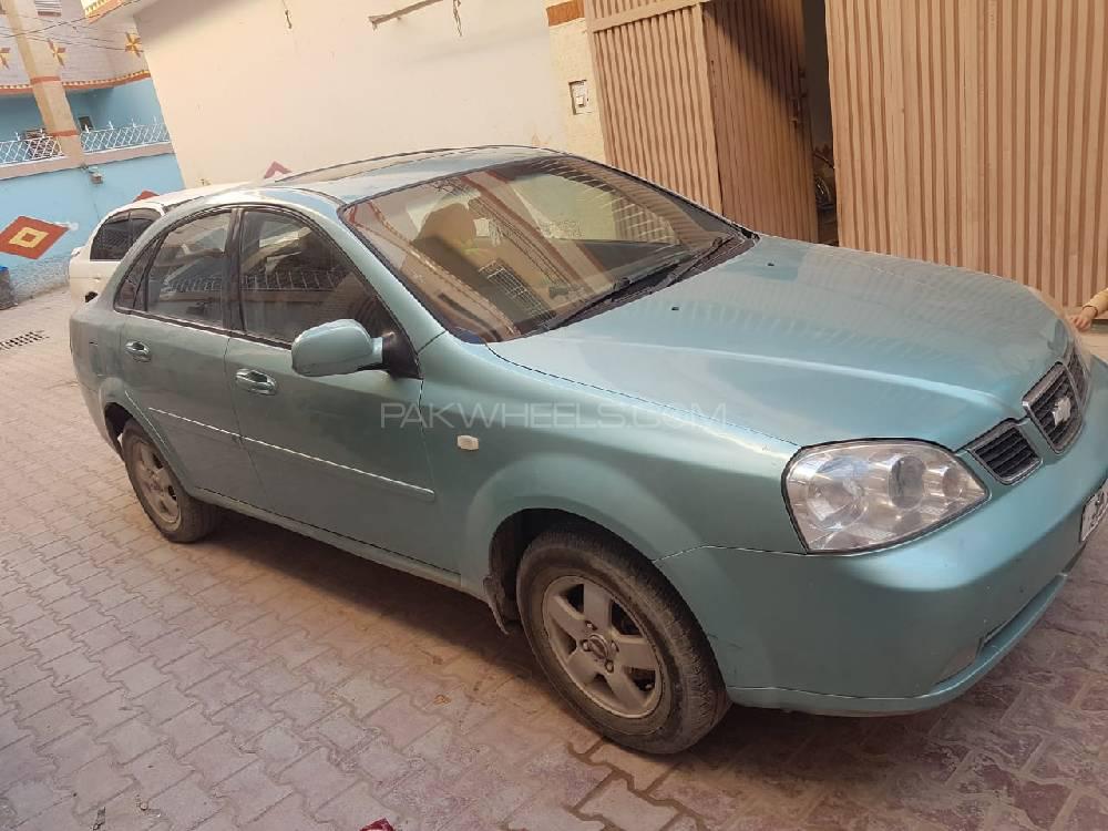 شیورلیٹ اوپٹرا 2005 for Sale in لاہور شیورلیٹ اوپٹرا 2005 for Sale in لاہور Image-3
