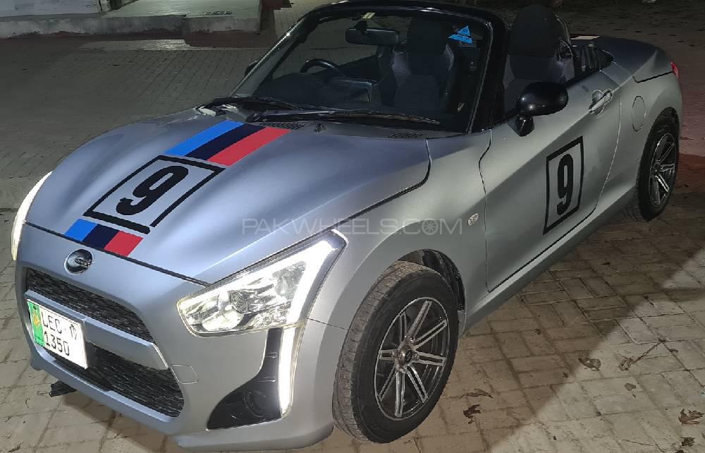Daihatsu Copen 2016 for Sale in Lahore Image-1