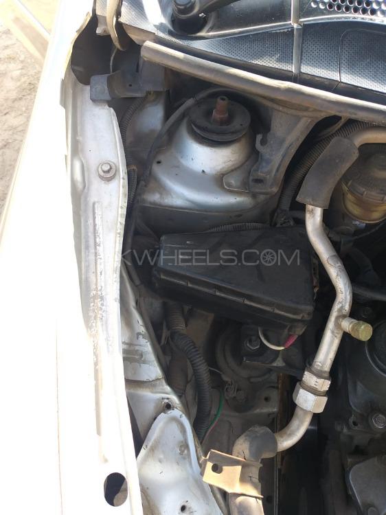 Honda City 2006 for Sale in Sargodha Honda City 2006 for Sale in Sargodha Image-7