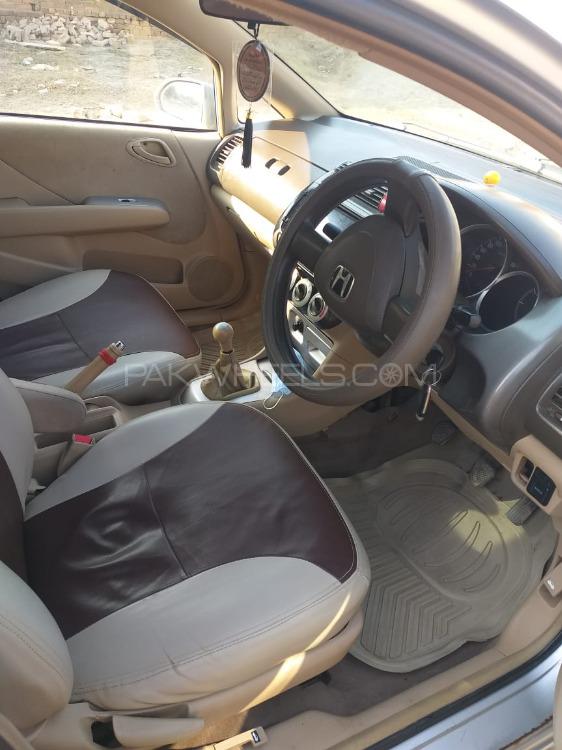 Honda City 2006 for Sale in Sargodha Honda City 2006 for Sale in Sargodha Image-10