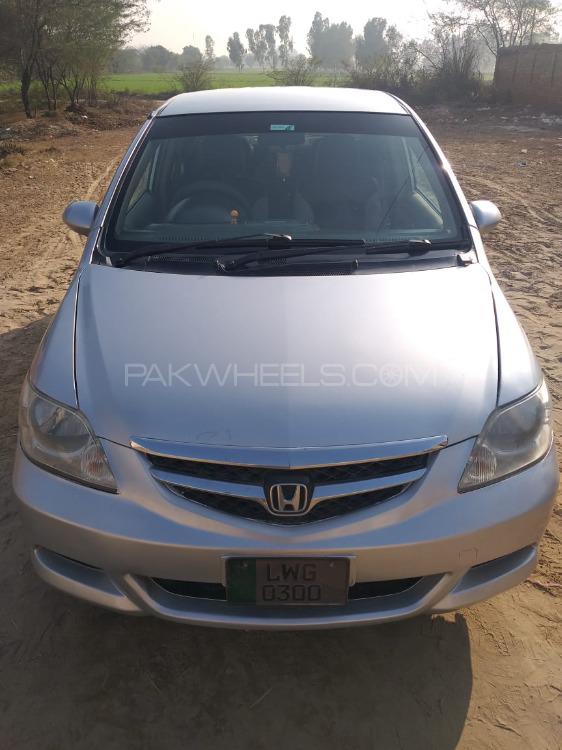 Honda City 2006 for Sale in Sargodha Honda City 2006 for Sale in Sargodha Image-11