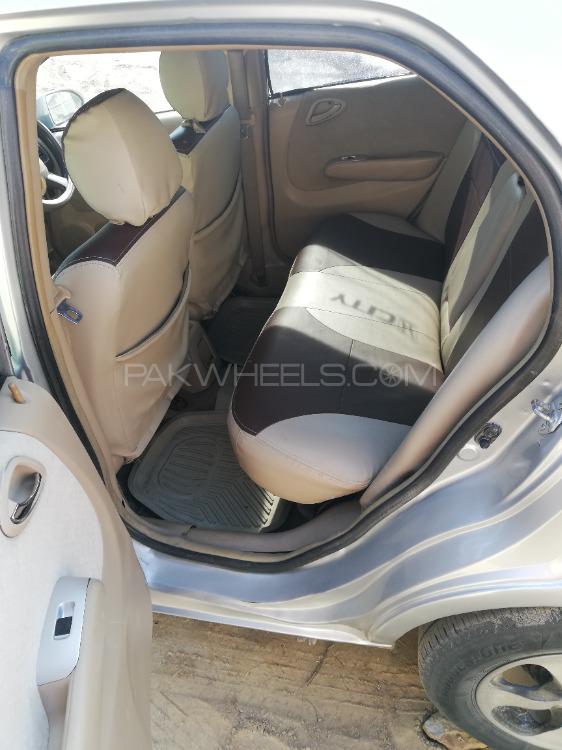 Honda City 2006 for Sale in Sargodha Honda City 2006 for Sale in Sargodha Image-13