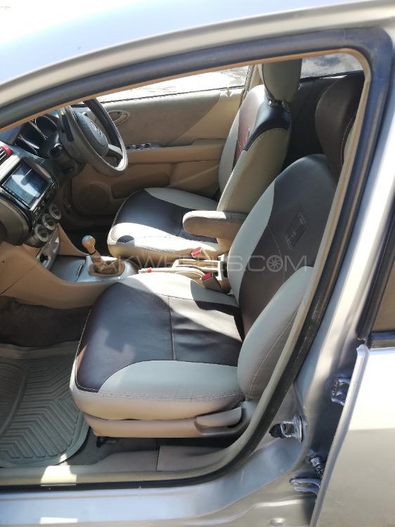 Honda City 2006 for Sale in Sargodha Honda City 2006 for Sale in Sargodha Image-14