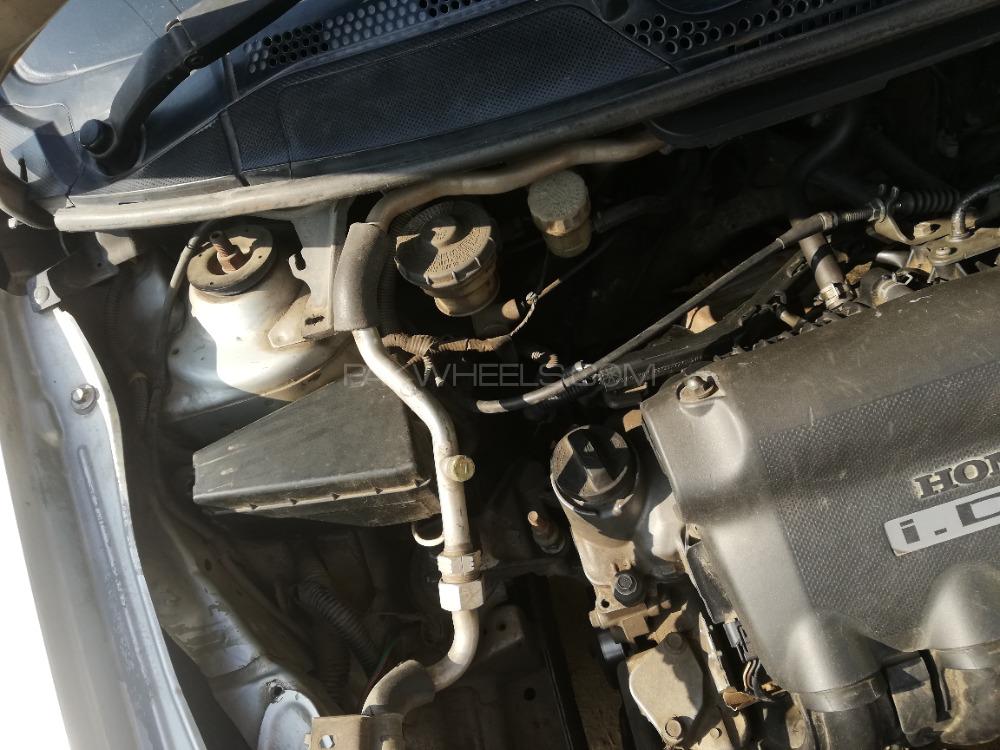 Honda City 2006 for Sale in Sargodha Honda City 2006 for Sale in Sargodha Image-18