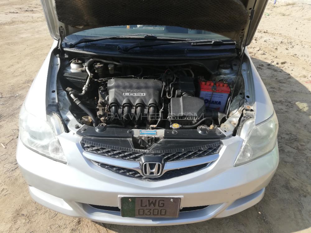 Honda City 2006 for Sale in Sargodha Honda City 2006 for Sale in Sargodha Image-19