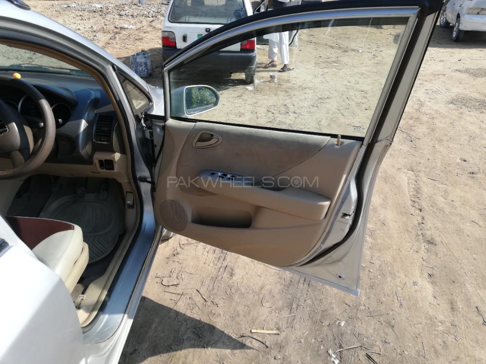 Honda City 2006 for Sale in Sargodha Honda City 2006 for Sale in Sargodha Image-20