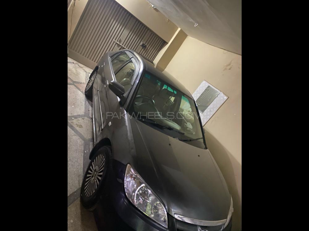 Honda Civic 2006 for Sale in Lahore Honda Civic 2006 for Sale in Lahore Image-9