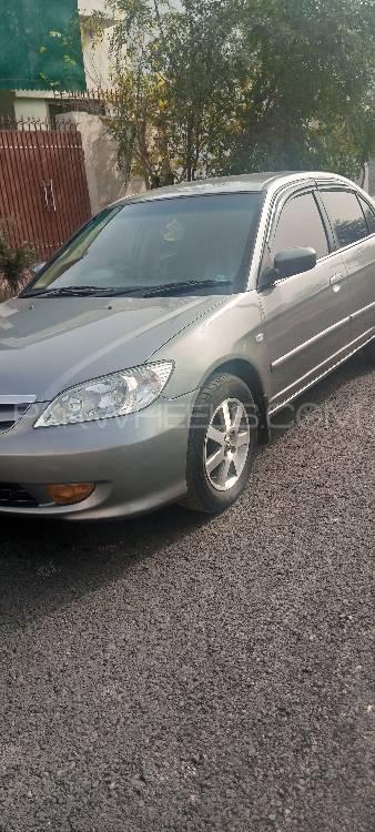 Honda Civic 2004 for Sale in Sahiwal Image-1