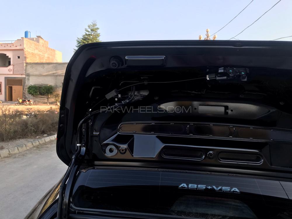 Honda Civic 2018 for Sale in Faisalabad Honda Civic 2018 for Sale in Faisalabad Image-13