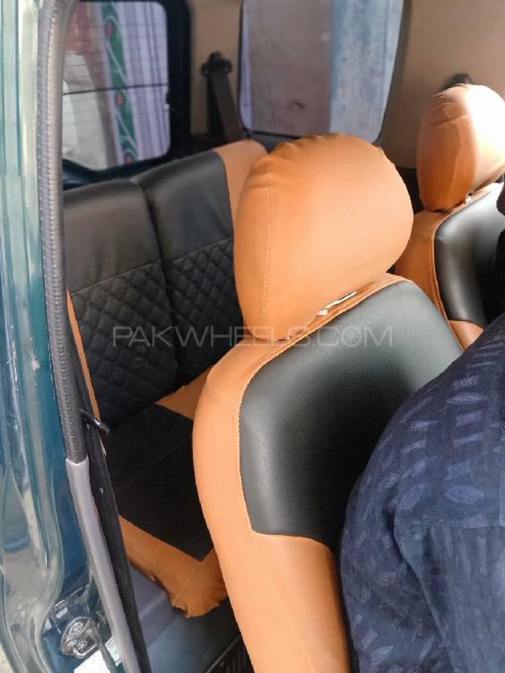 Mitsubishi Pajero Mini 2008 for Sale in Gujrat Mitsubishi Pajero Mini 2008 for Sale in Gujrat Image-11