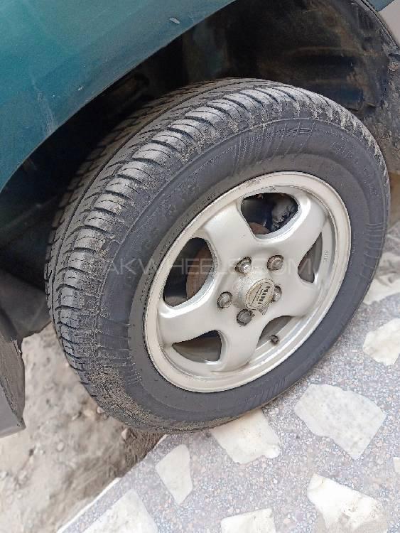 Mitsubishi Pajero Mini 2008 for Sale in Gujrat Mitsubishi Pajero Mini 2008 for Sale in Gujrat Image-9