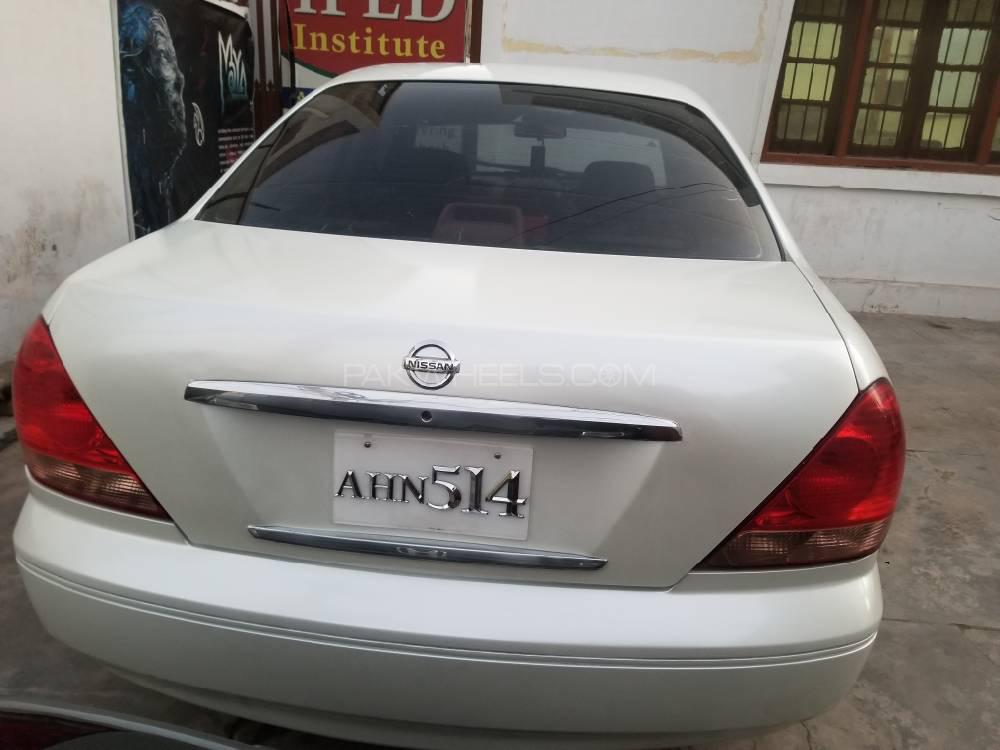 Nissan Sunny 2006 for Sale in Rawalpindi Nissan Sunny 2006 for Sale in Rawalpindi Image-2