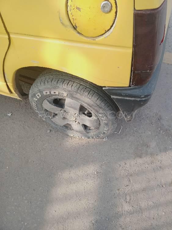 Suzuki Alto 1993 for Sale in Peshawar Image-1
