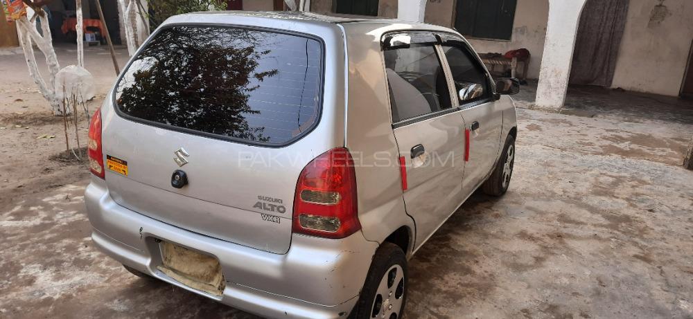 Suzuki Alto 2007 for Sale in Peshawar Suzuki Alto 2007 for Sale in Peshawar Image-15