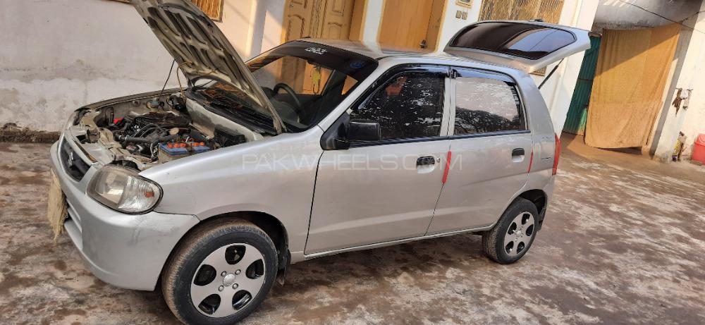 Suzuki Alto 2007 for Sale in Peshawar Suzuki Alto 2007 for Sale in Peshawar Image-16