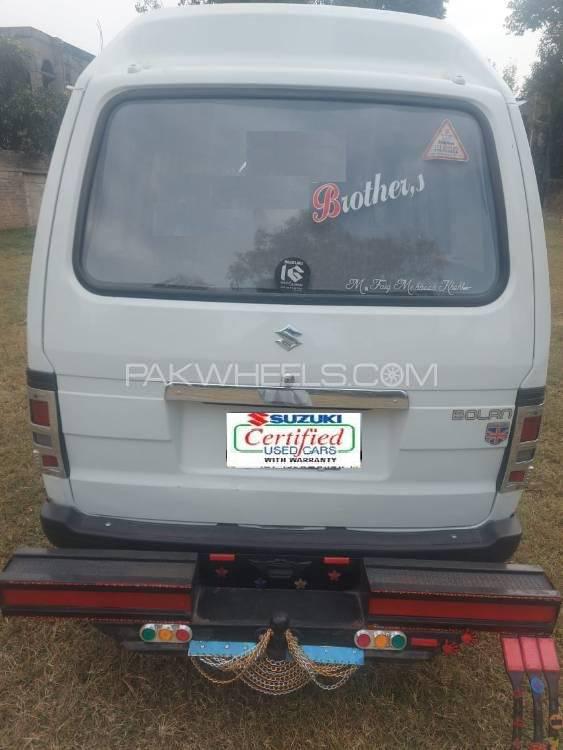 سوزوکی بولان 2018 for Sale in مظفرآباد سوزوکی بولان 2018 for Sale in مظفرآباد Image-2