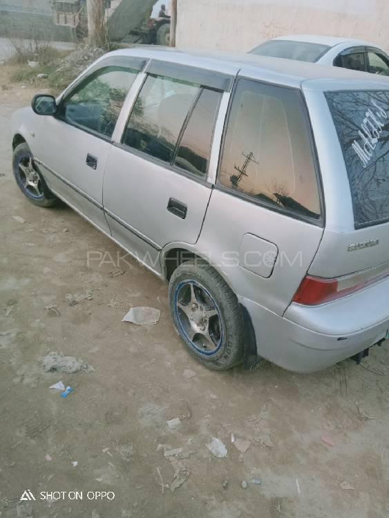 Suzuki Cultus 2004 for Sale in Attock Suzuki Cultus 2004 for Sale in Attock Image-8