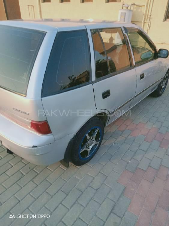 Suzuki Cultus 2004 for Sale in Attock Suzuki Cultus 2004 for Sale in Attock Image-9