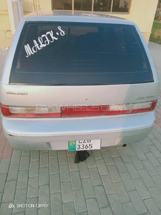 Suzuki Cultus 2004 for Sale in Attock Suzuki Cultus 2004 for Sale in Attock Image-2