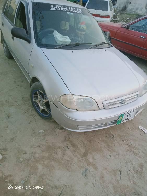 Suzuki Cultus 2004 for Sale in Attock Suzuki Cultus 2004 for Sale in Attock Image-12